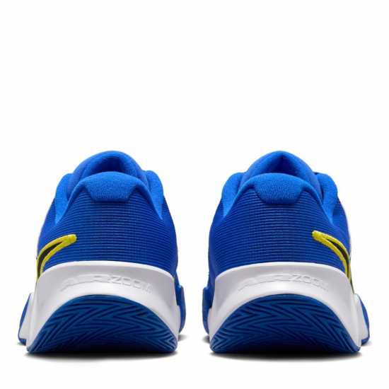 Nike Gp Challenge Pro Hard Court Tennis Shoes Синьо/Черно-Бяло Тенис маратонки