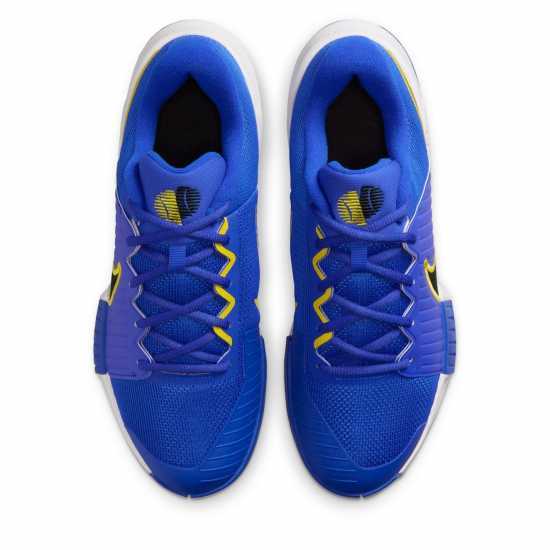 Nike Gp Challenge Pro Hard Court Tennis Shoes Синьо/Черно-Бяло Тенис маратонки