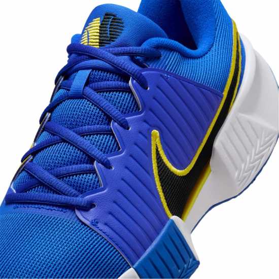 Nike Gp Challenge Pro Hard Court Tennis Shoes Синьо/Черно-Бяло Тенис маратонки