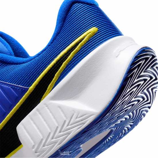 Nike Gp Challenge Pro Hard Court Tennis Shoes Синьо/Черно-Бяло Тенис маратонки