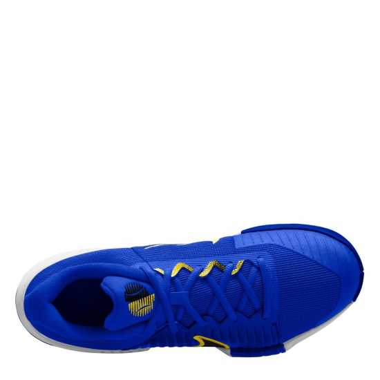 Nike Gp Challenge Pro Hard Court Tennis Shoes Синьо/Черно-Бяло Тенис маратонки