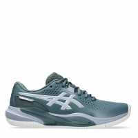 Asics Gel-Challenger 15 Clay Tennis Shoes Mens Grey 