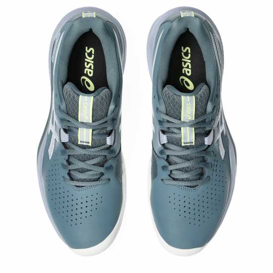 Asics Gel-Challenger 15 Clay Tennis Shoes Mens Grey Asics Gel-Challenger 15 Clay Tennis Shoes Mens Grey