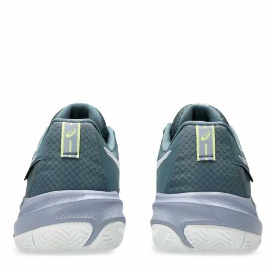 Asics Gel-Challenger 15 Clay Tennis Shoes Mens Grey Asics Gel-Challenger 15 Clay Tennis Shoes Mens Grey