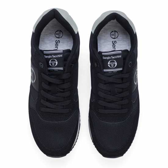 Sergio Tacchini Sergio Monza Trainers 64 Sergio Tacchini Sergio Monza Trainers 64