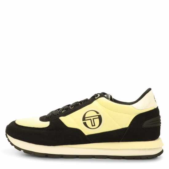 Sergio Tacchini Sergio Venezia Trainer 64 WYE/WHT/BLK Sergio Tacchini Sergio Venezia Trainer 64 WYE/WHT/BLK