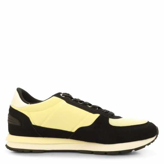 Sergio Tacchini Sergio Venezia Trainer 64 WYE/WHT/BLK Sergio Tacchini Sergio Venezia Trainer 64 WYE/WHT/BLK