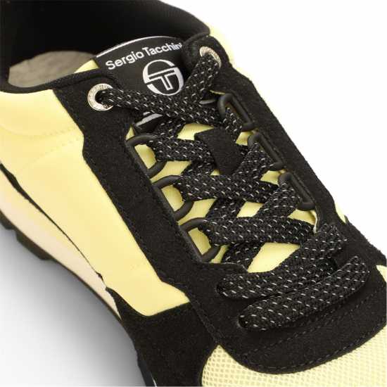 Sergio Tacchini Sergio Venezia Trainer 64 WYE/WHT/BLK Sergio Tacchini Sergio Venezia Trainer 64 WYE/WHT/BLK