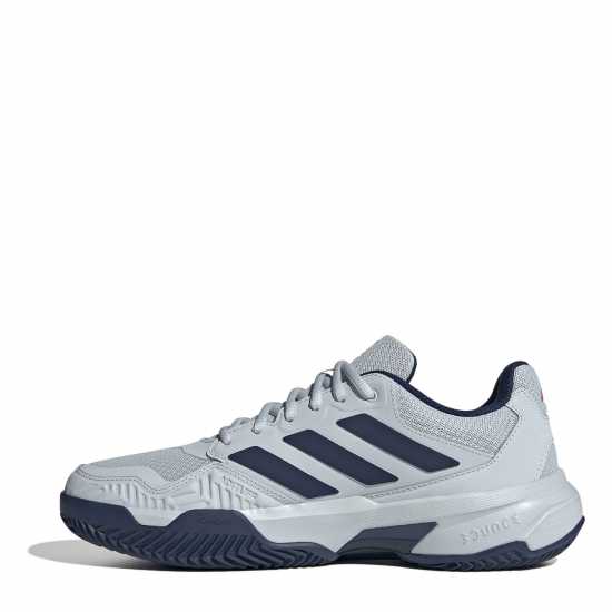 Adidas Courtjam Control 3 Clay Tennis Shoes Mens Adidas Courtjam Control 3 Clay Tennis Shoes Mens