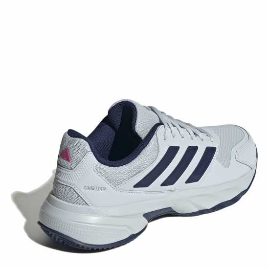 Adidas Courtjam Control 3 Clay Tennis Shoes Mens Adidas Courtjam Control 3 Clay Tennis Shoes Mens