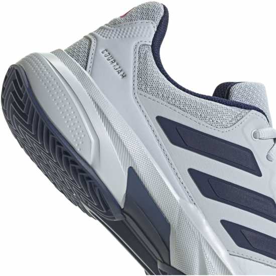 Adidas Courtjam Control 3 Clay Tennis Shoes Mens Adidas Courtjam Control 3 Clay Tennis Shoes Mens