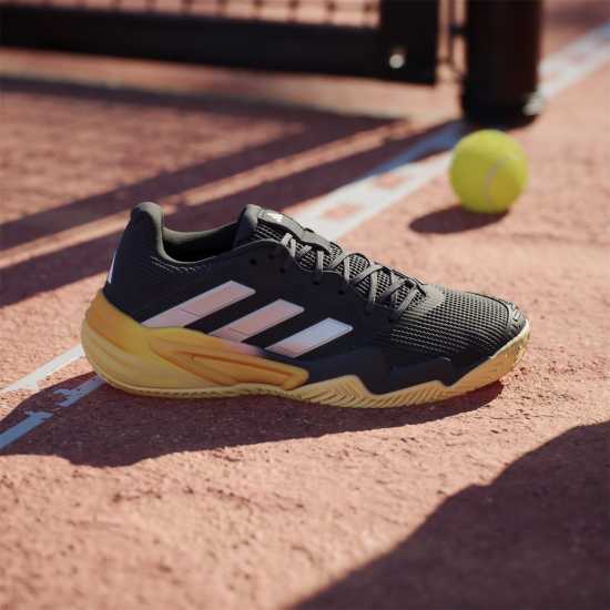 Adidas Barricade 13 Clay Court Tennis Shoes Mens Adidas Barricade 13 Clay Court Tennis Shoes Mens