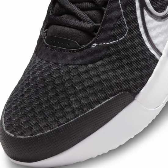 Nike Court Zoom Pro Men's Hard Court Tennis Shoes Black/White Мъжки маратонки