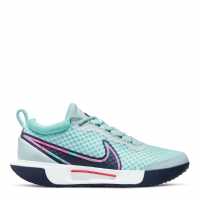 Nike Court Zoom Pro Men's Hard Court Tennis Shoes GlacierBlue/Nvy Мъжки маратонки