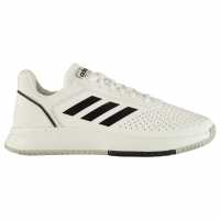 Adidas Мъжки Маратонки За Тенис Courtsmash Classic Mens Tennis Shoes White/Black Мъжки маратонки