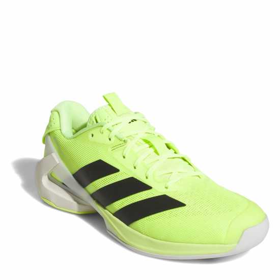 Adidas Men's Adizero Ubersonic 5 Lightweight Mesh Tennis Shoes Adidas Men's Adizero Ubersonic 5 Lightweight Mesh Tennis Shoes