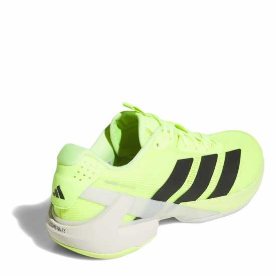 Adidas Men's Adizero Ubersonic 5 Lightweight Mesh Tennis Shoes Adidas Men's Adizero Ubersonic 5 Lightweight Mesh Tennis Shoes