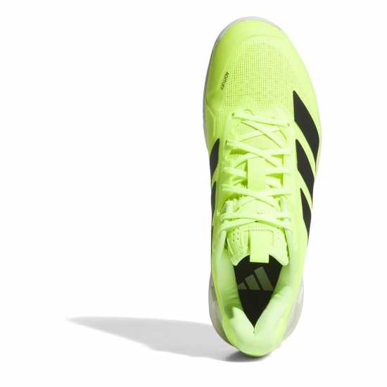 Adidas Men's Adizero Ubersonic 5 Lightweight Mesh Tennis Shoes Adidas Men's Adizero Ubersonic 5 Lightweight Mesh Tennis Shoes