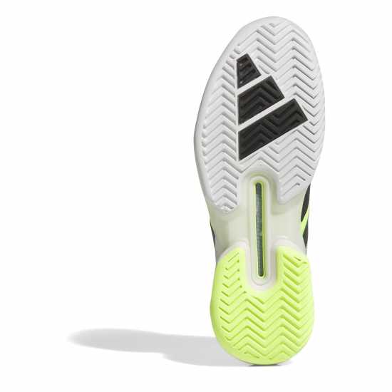 Adidas Men's Adizero Ubersonic 5 Lightweight Mesh Tennis Shoes Adidas Men's Adizero Ubersonic 5 Lightweight Mesh Tennis Shoes