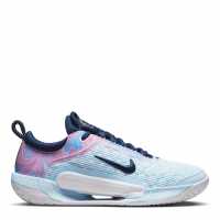 Nike Court Zoom Nxt Hard Court Tennis Shoes Mens GlacierBlue/Nvy Мъжки маратонки
