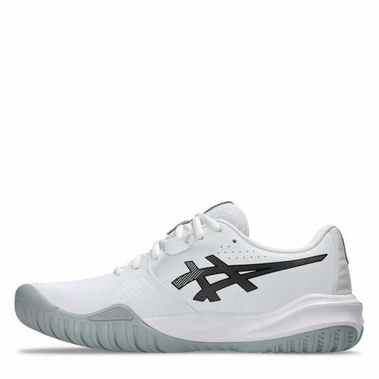 Asics Gel-Challenger 15 Tennis Shoes Mens Бяло/Пушка Метал Тенис маратонки