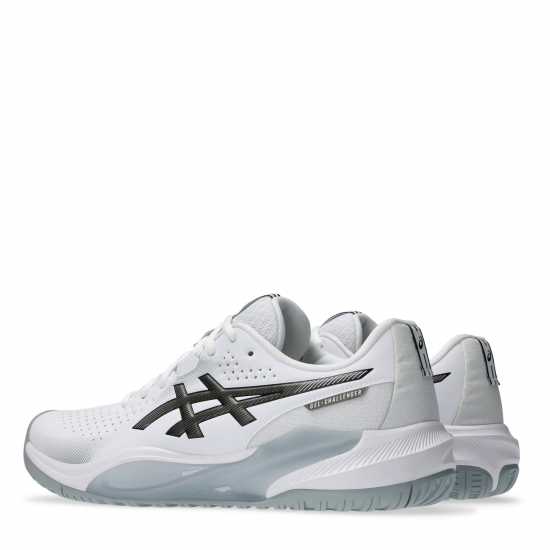 Asics Gel-Challenger 15 Tennis Shoes Mens Бяло/Пушка Метал Тенис маратонки