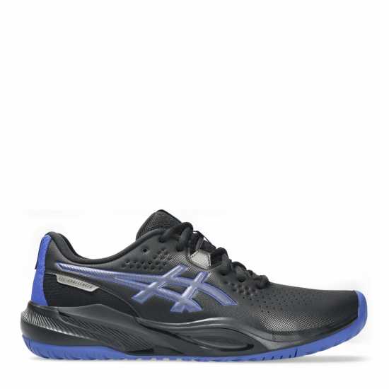 Asics Gel-Challenger 15 Tennis Shoes Mens Черно/Тъмно Кобалт Тенис маратонки
