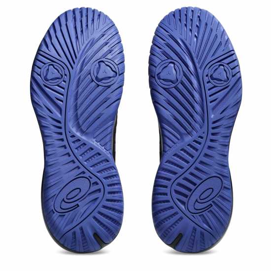 Asics Gel-Challenger 15 Tennis Shoes Mens Черно/Тъмно Кобалт Тенис маратонки