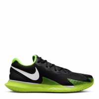 Nike Zoom Vapor Cage 4 Rafa Nadal Tennis Shoes DkGrey/Wht/Volt Мъжки маратонки