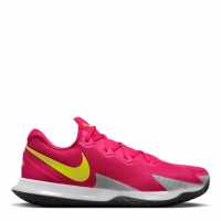 Nike Zoom Vapor Cage 4 Rafa Nadal Tennis Shoes Red/Yellow Мъжки маратонки