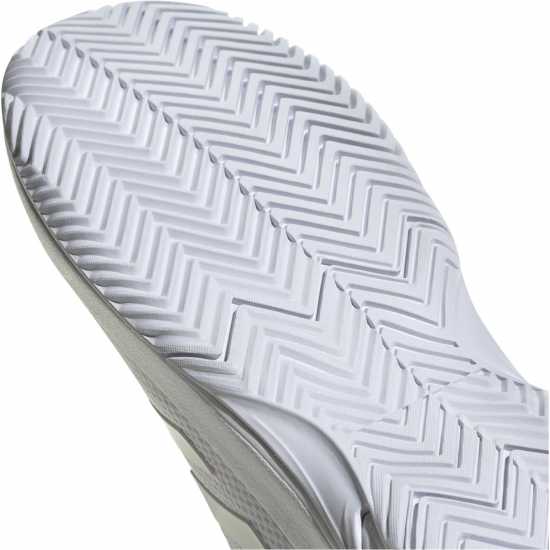 Adidas Gamecourt Tennis Shoes Бяло/Матно сребърно 