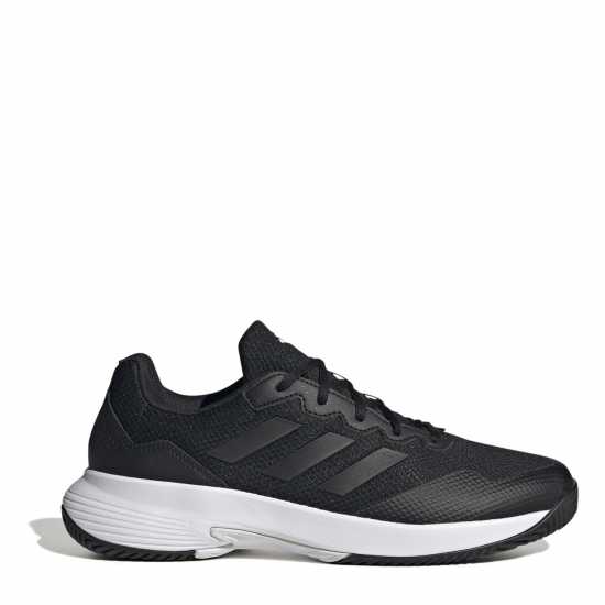 Adidas Gamecourt Tennis Shoes Черно/Сиво 