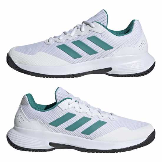 Adidas Gamecourt Tennis Shoes  