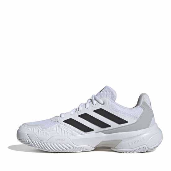 Adidas Men's Courtjam Control Tennis Shoes Adidas Men's Courtjam Control Tennis Shoes