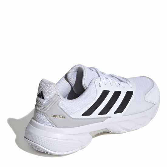 Adidas Men's Courtjam Control Tennis Shoes Adidas Men's Courtjam Control Tennis Shoes