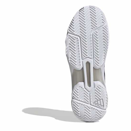 Adidas Men's Courtjam Control Tennis Shoes Adidas Men's Courtjam Control Tennis Shoes