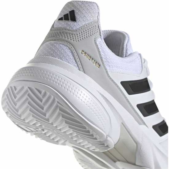 Adidas Men's Courtjam Control Tennis Shoes Adidas Men's Courtjam Control Tennis Shoes
