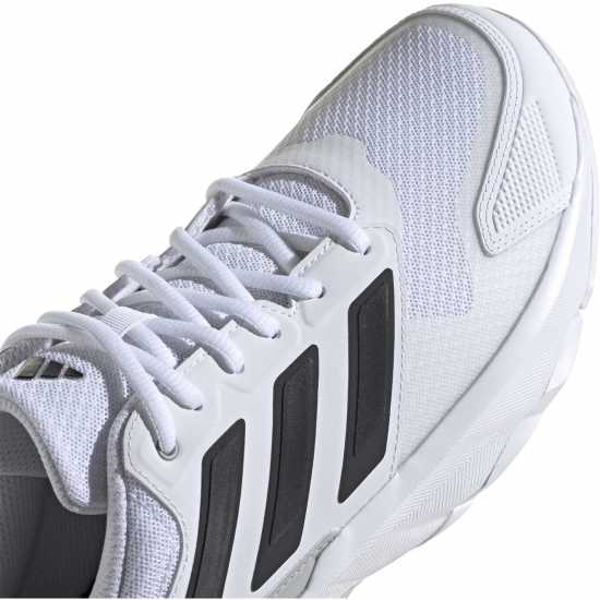 Adidas Men's Courtjam Control Tennis Shoes Adidas Men's Courtjam Control Tennis Shoes