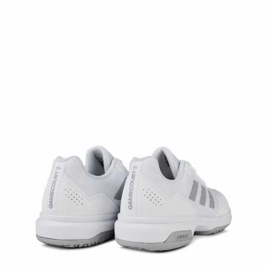 adidas Game Court 2 Men's Tennis Shoes White/Navy Мъжки маратонки