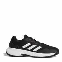 Adidas Game Court 2 Sneakers Mens Black/White Мъжки маратонки