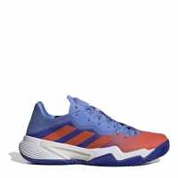 adidas Barricade Men's Tennis Shoes Clay Blue Мъжки маратонки