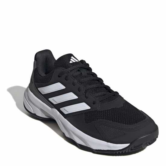 Adidas Courtjam Control Tennis Shoes Adidas Courtjam Control Tennis Shoes