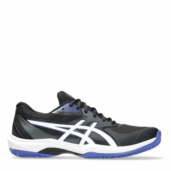 Asics Мъжки Маратонки За Тенис Game Ff Mens Tennis Shoes Black/White Тенис маратонки