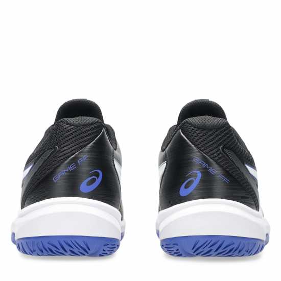 Asics Мъжки Маратонки За Тенис Game Ff Mens Tennis Shoes Black/White Тенис маратонки