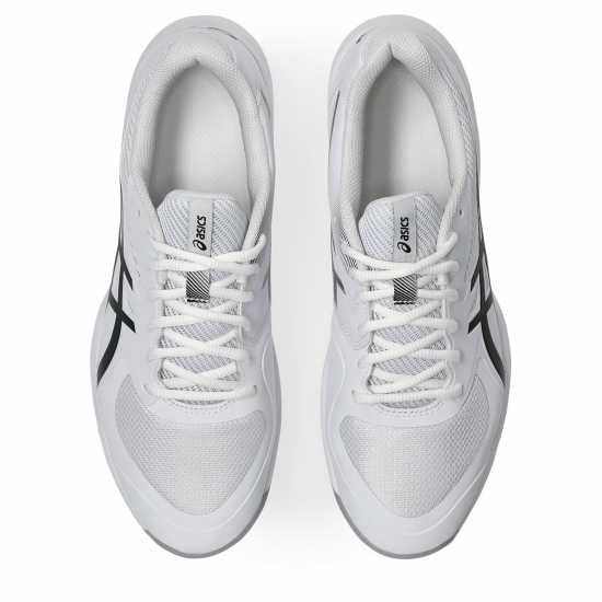 Asics Мъжки Маратонки За Тенис Game Ff Mens Tennis Shoes Бяло/Черно Тенис маратонки