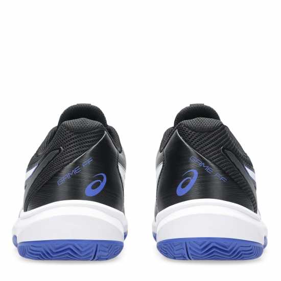 Asics Men's Game Tennis Shoes Черно/Бяло Asics Men's Game Tennis Shoes Черно/Бяло