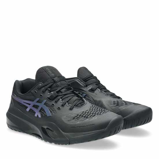 Asics Gel-Resolution X Night Energy Tennis Shoes Mens  Тенис маратонки