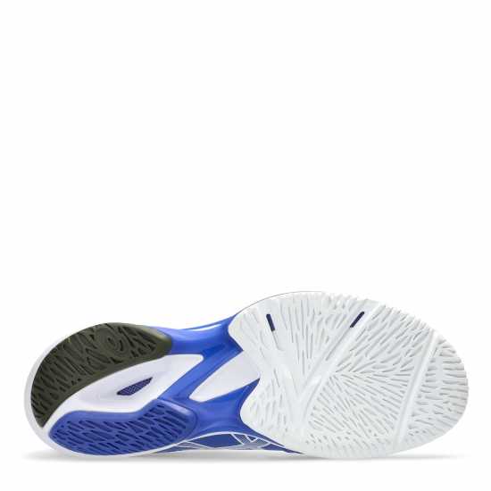 Тенис маратонки Asics Solution Speed Ff 3 Tennis Shoes Mens Dk Cobalt/Wht Asics Solution Speed Ff 3 Tennis Shoes Mens Dk Cobalt/Wht Тенис маратонки