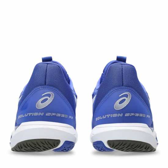 Тенис маратонки Asics Solution Speed Ff 3 Tennis Shoes Mens Dk Cobalt/Wht Asics Solution Speed Ff 3 Tennis Shoes Mens Dk Cobalt/Wht Тенис маратонки