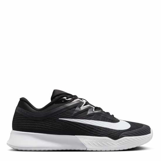 Nike Vapor Pro 3 Tennis Shoes Womens Черно/Бяло Тенис маратонки